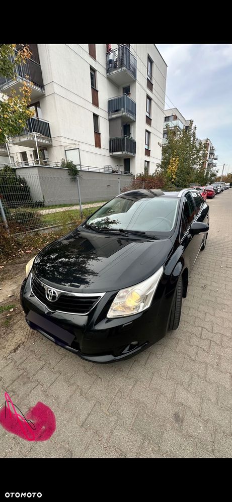 Toyota Avensis 1.8 Sol - 15