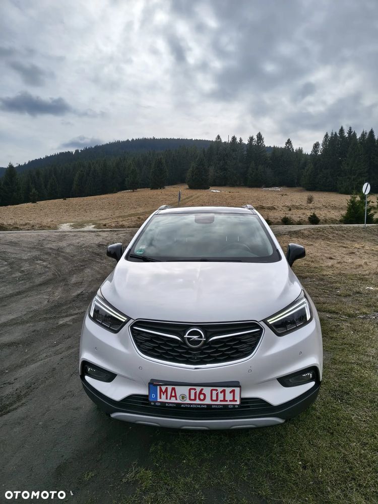 Opel Mokka 1.6 CDTI ecoFLEX Start/Stop 4x4 Edition - 12