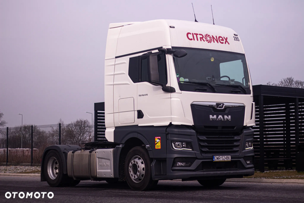 MAN TGX 18.470 TG3