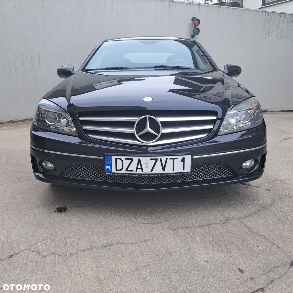 Mercedes-Benz CLC 180 Kompressor - 4