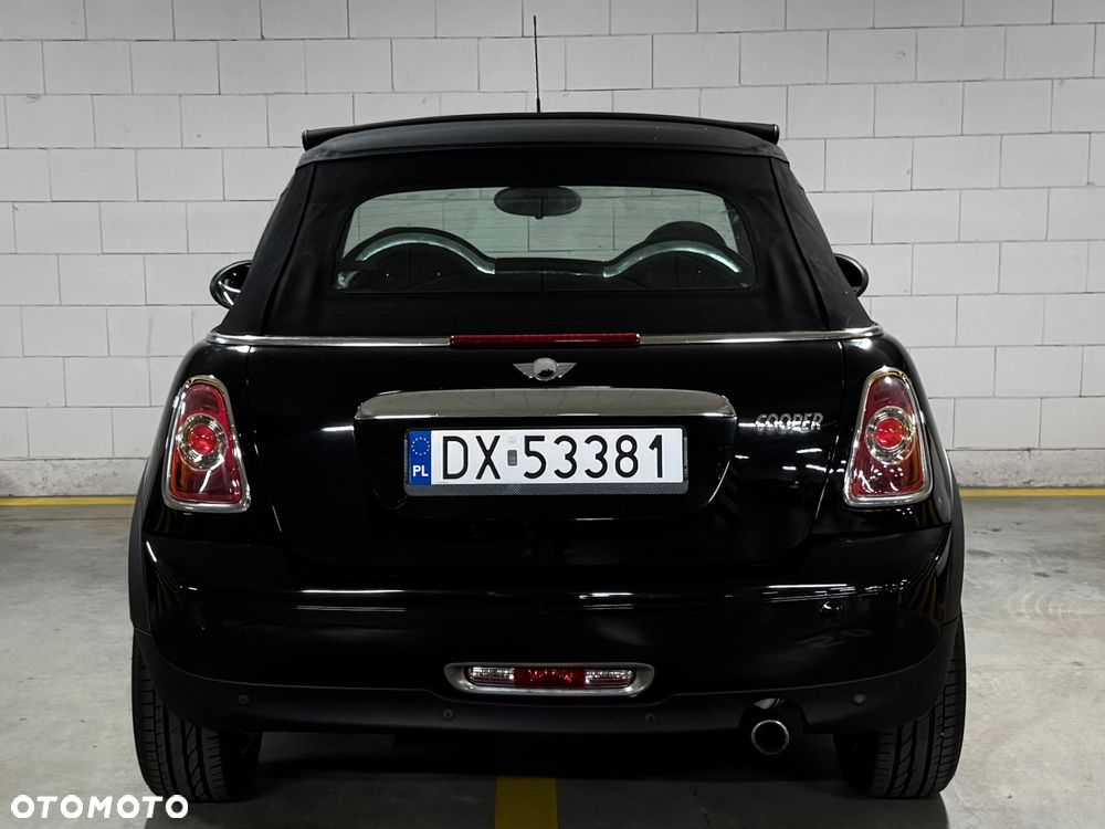 MINI Cooper Cabrio - 15