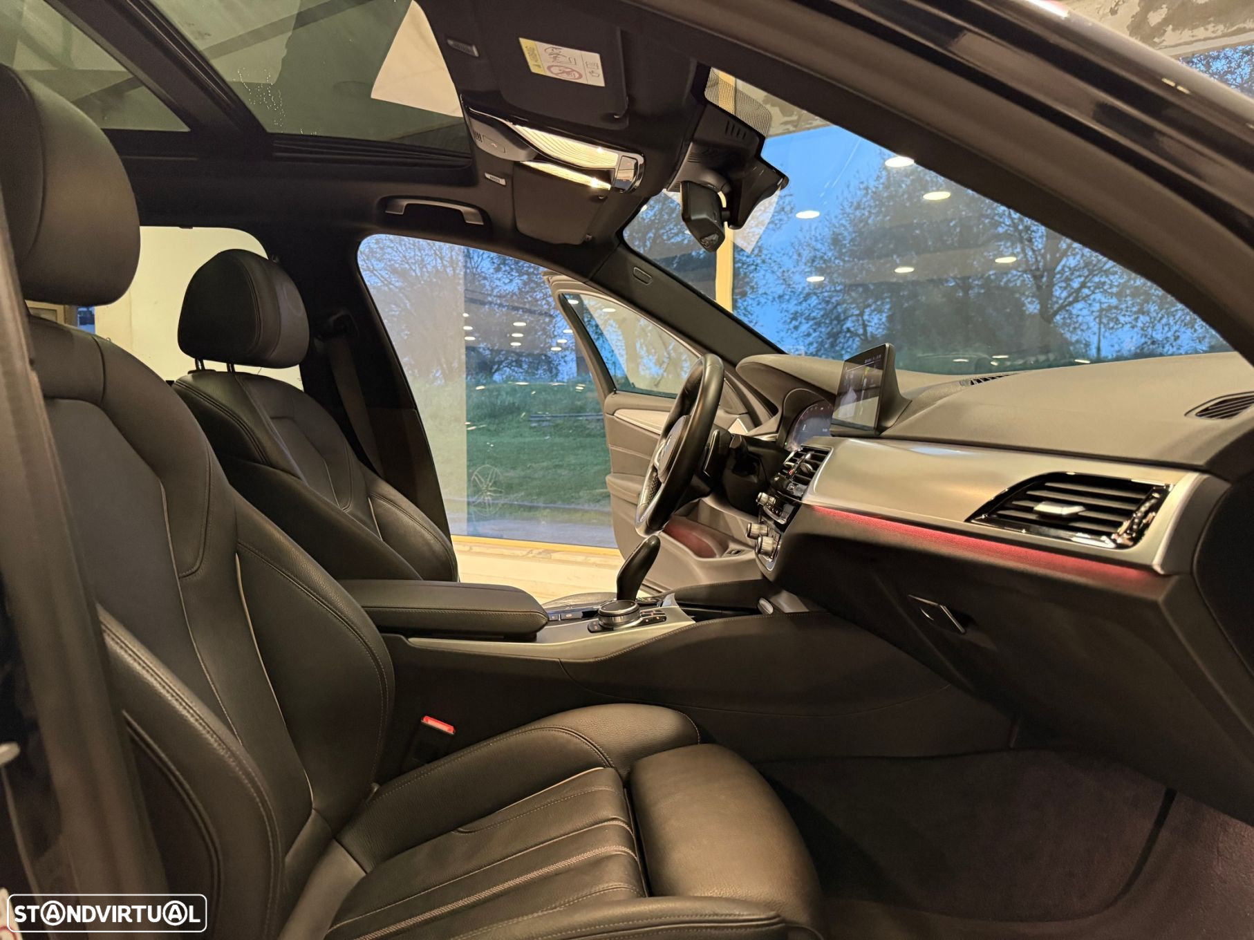 BMW 520 d Touring Aut. M Sport Edition - 44