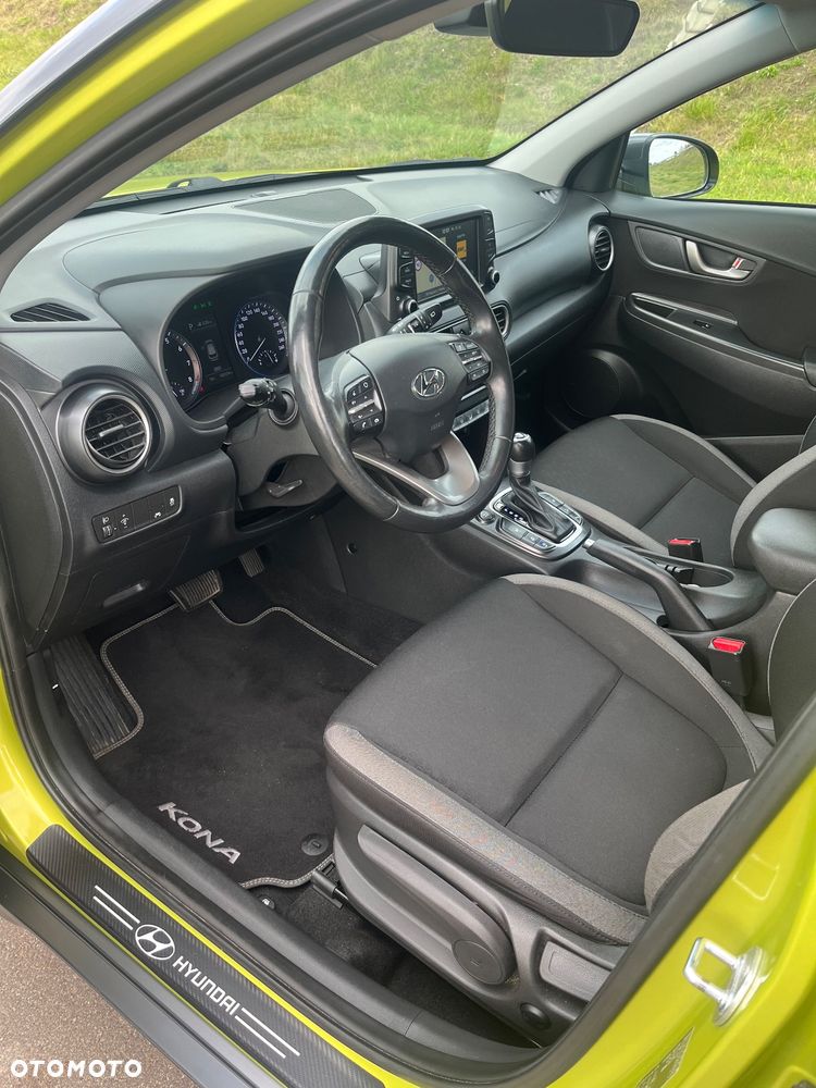 Hyundai Kona 1.6 T-GDI Premiere Style 4WD DCT - 13