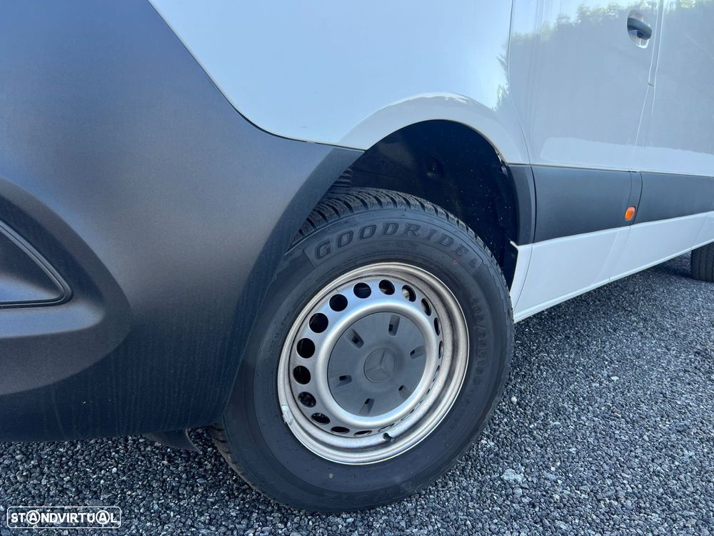 Mercedes-Benz Sprinter 317 CDI/43 - 29