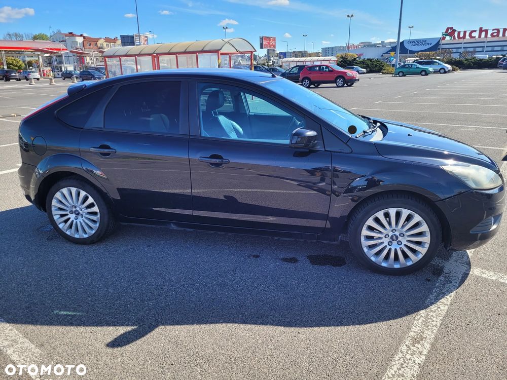 Ford Focus 1.6 TDCi Titanium - 5