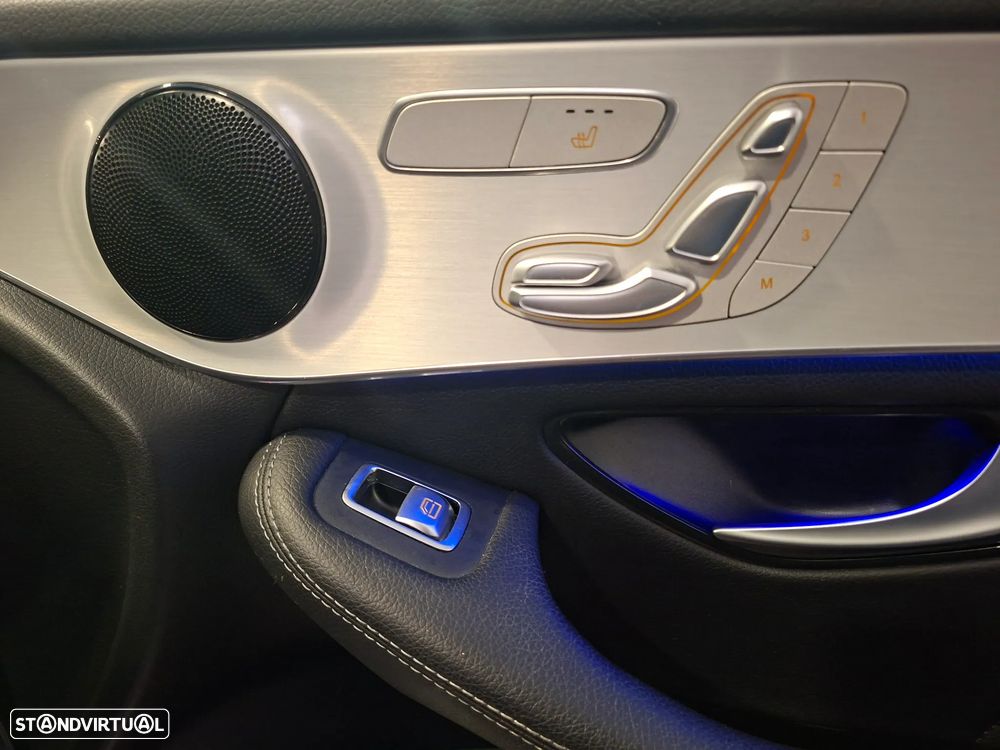 Mercedes-Benz GLC 300 de 4Matic 9G-TRONIC AMG Line Plus - 13
