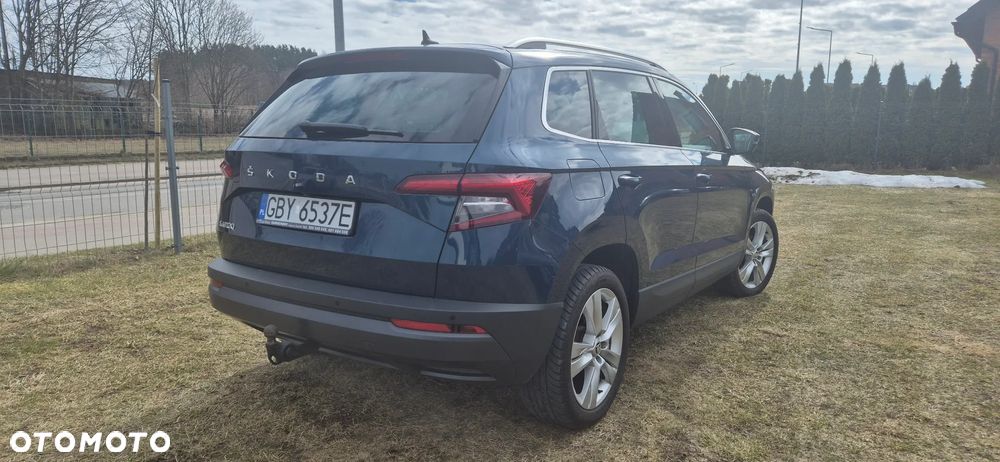 Skoda Karoq 1.5 TSI ACT DSG Style - 4
