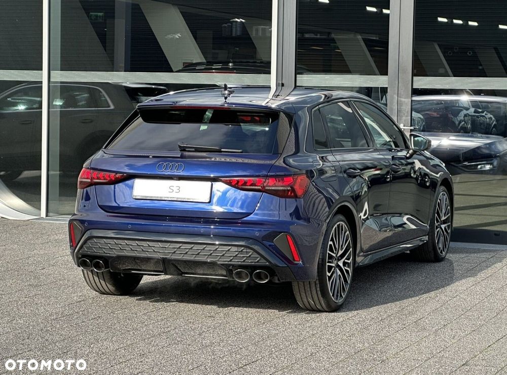 Audi S3 Sportback - 7