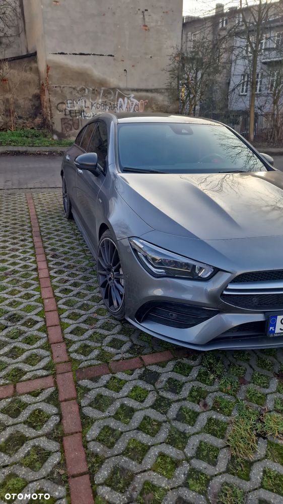 Mercedes-Benz CLA AMG 35 4-Matic 7G-DCT - 4