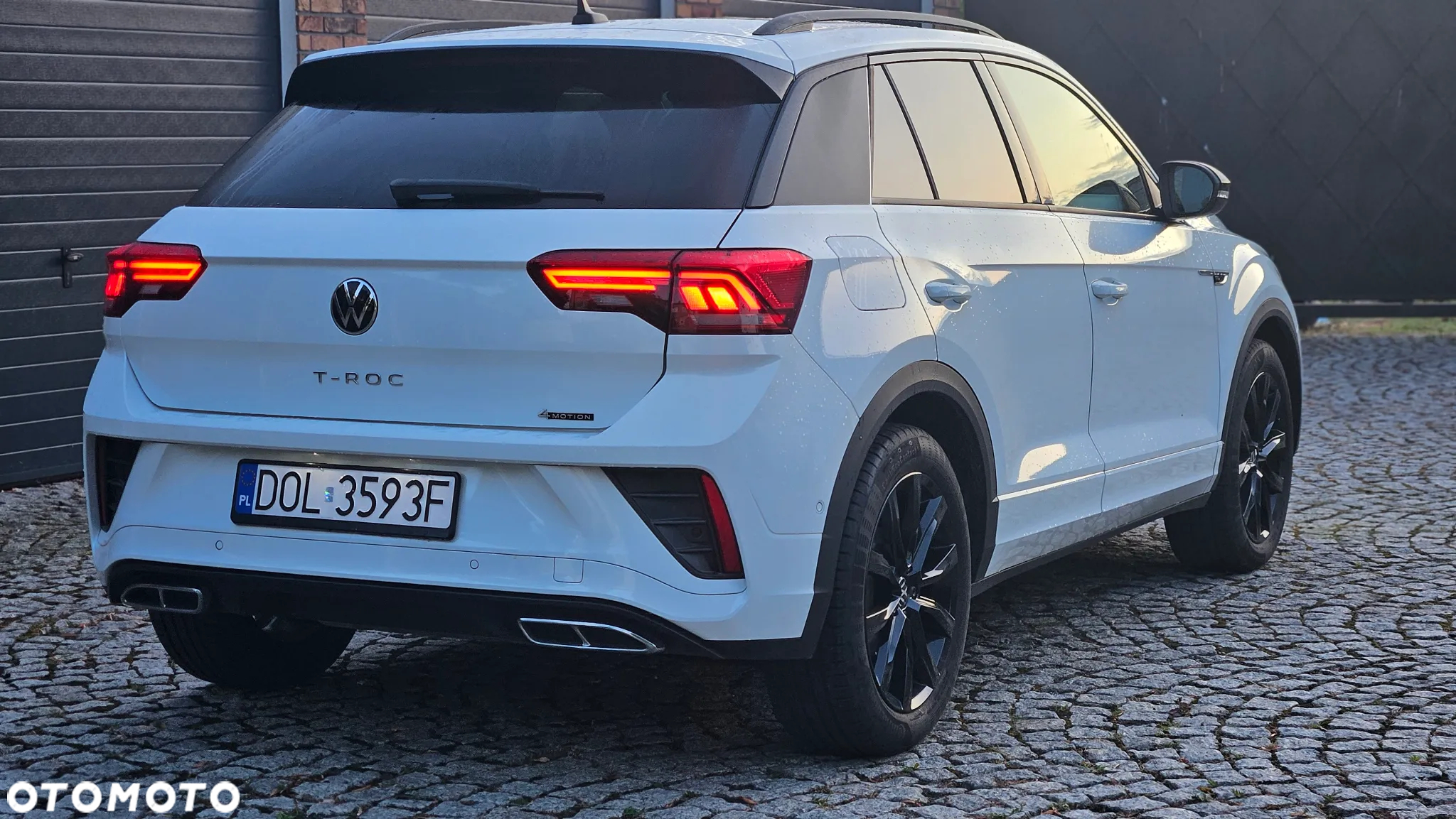 Volkswagen T-Roc 2.0 TSI 4Motion R-Line DSG - 7