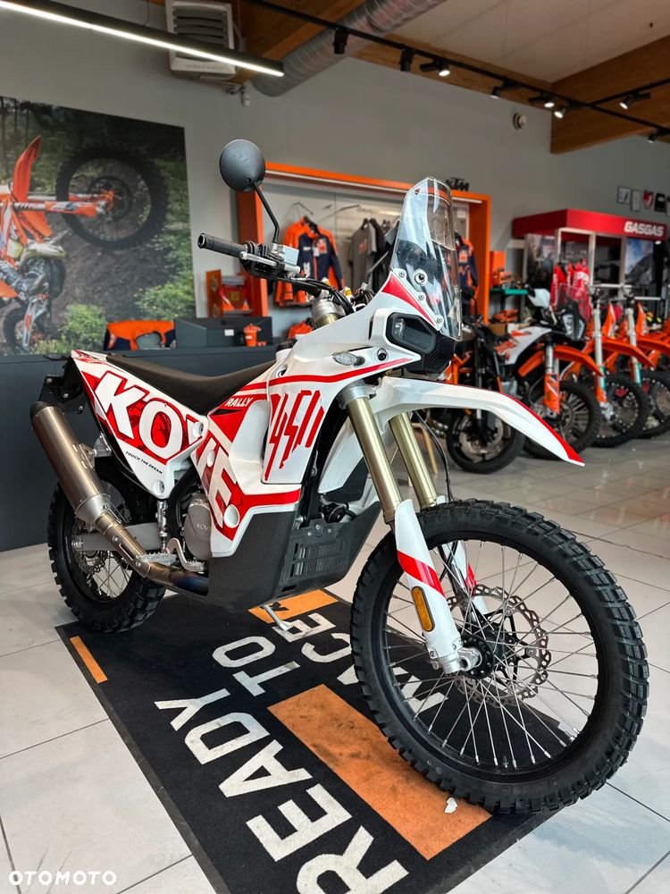 KOVE 450 Rally