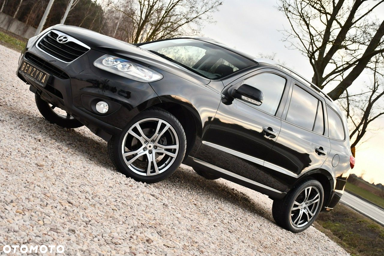 Hyundai Santa Fe 2.4 2WD Comfort - 13