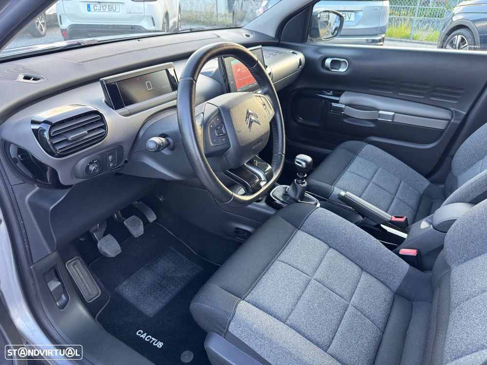 Citroën C4 Cactus PureTech 110 Stop&Start Shine Pack - 9