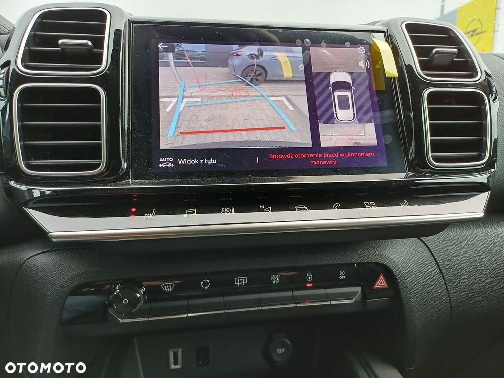 Citroën C5 Aircross 1.5 BlueHDi Max EAT8 - 20