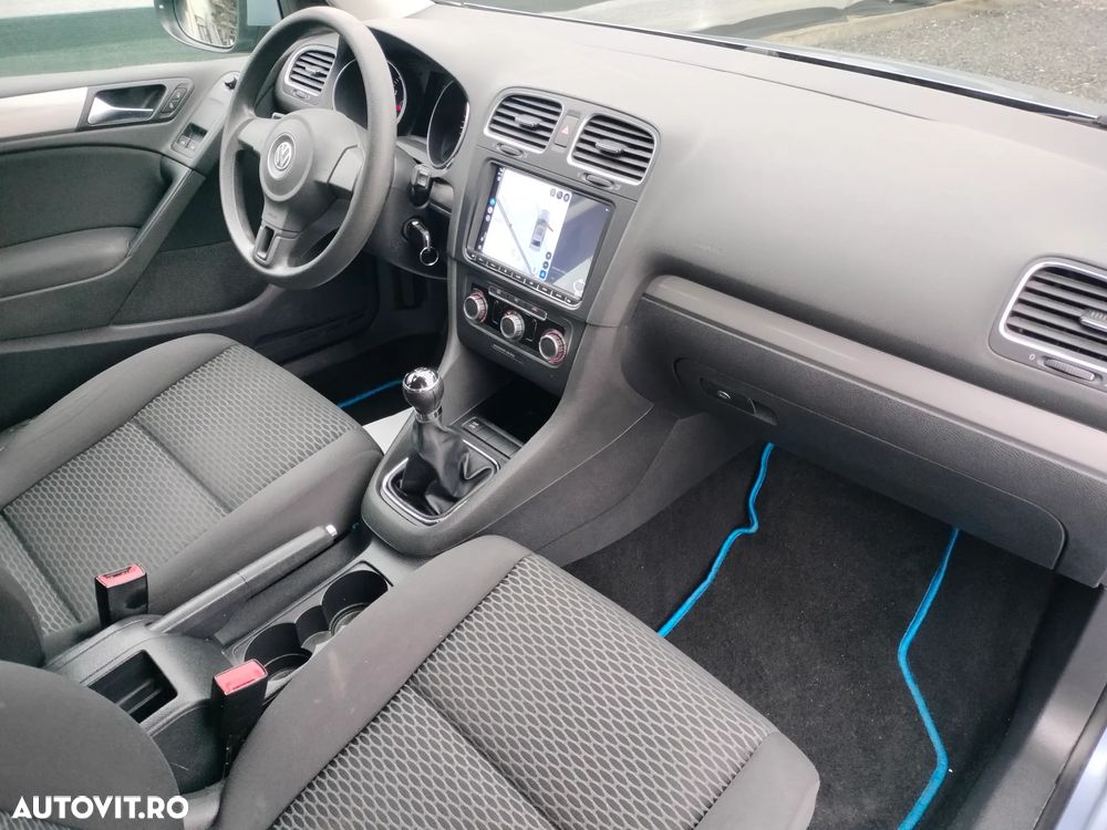 Volkswagen Golf 1.4 move - 2