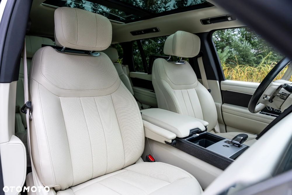 Land Rover Range Rover 4.4 V8 P535 LWB Autobiography 7os - 25