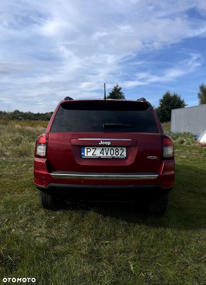 Jeep Compass - 4