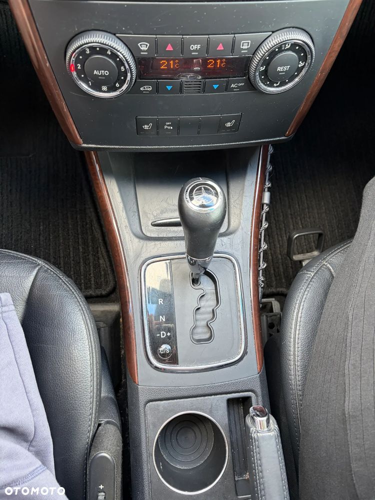 Mercedes-Benz Klasa A 200 CDI Autotronic Elegance - 25