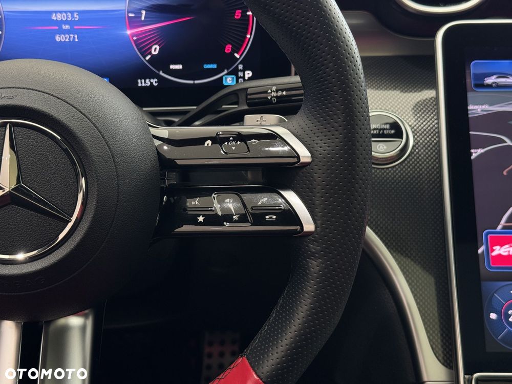 Mercedes-Benz Klasa C - 26