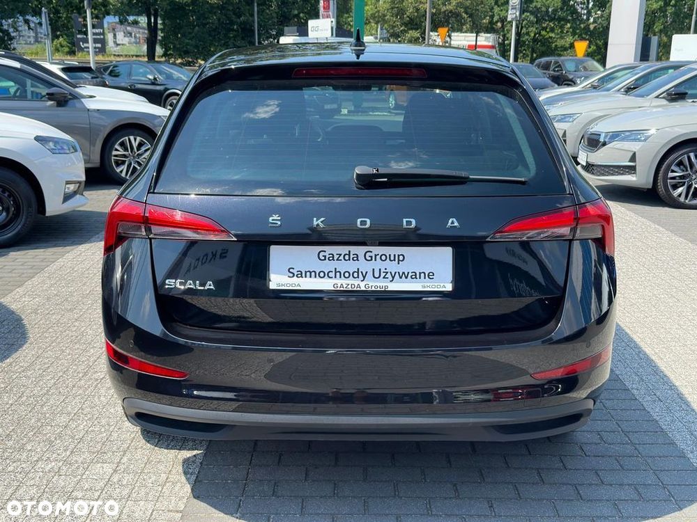 Skoda Scala 1.0 TSI Ambition - 7