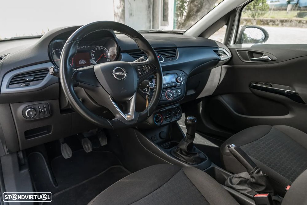 Opel Corsa Van 1.3 CDTI - 16