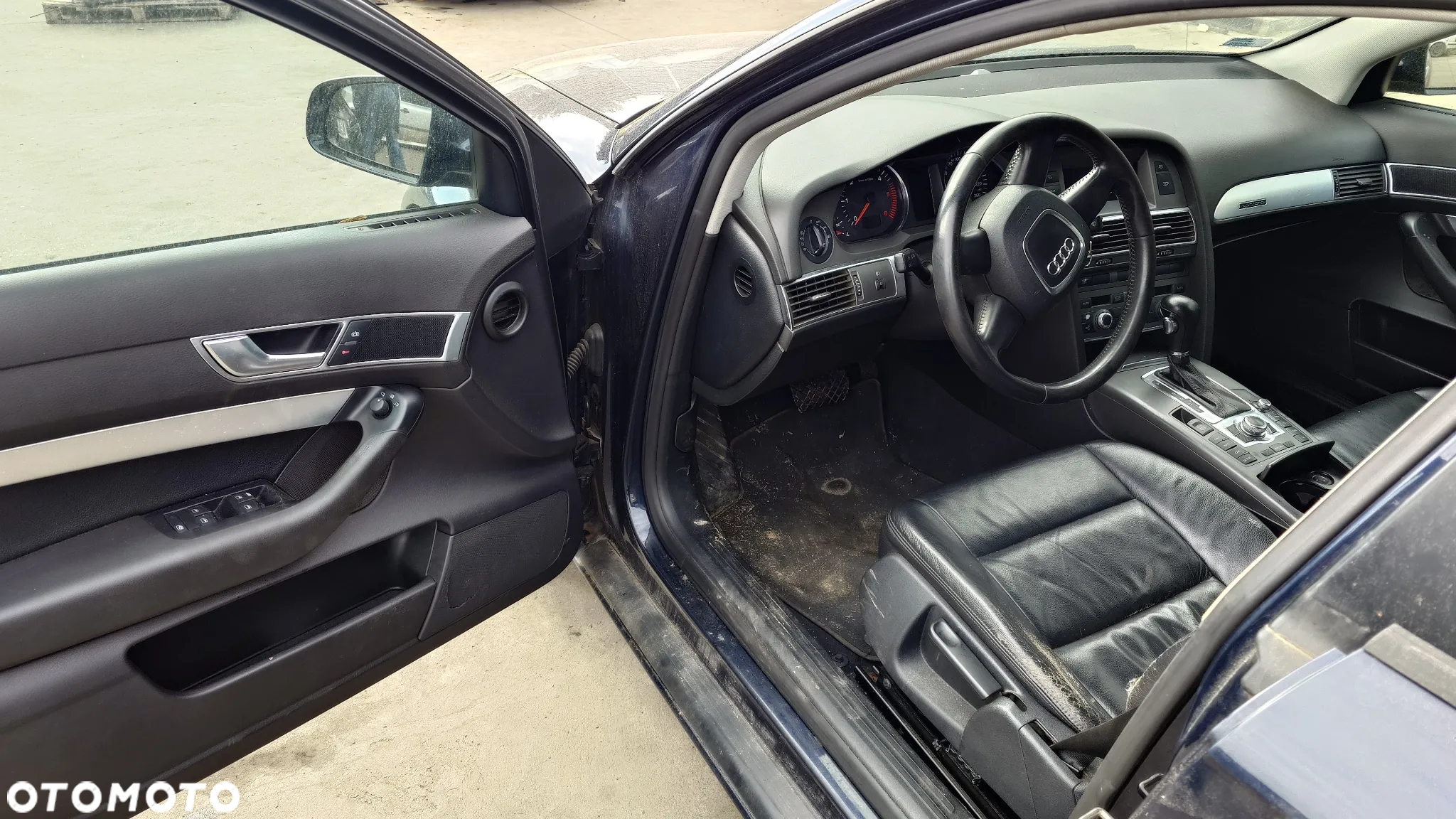Audi A6 C6 05R 2.7 132 KW NA CZĘŚCI - 5