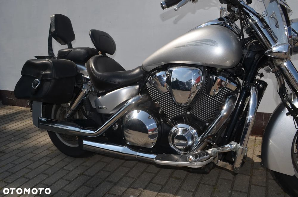 Honda VTX - 12