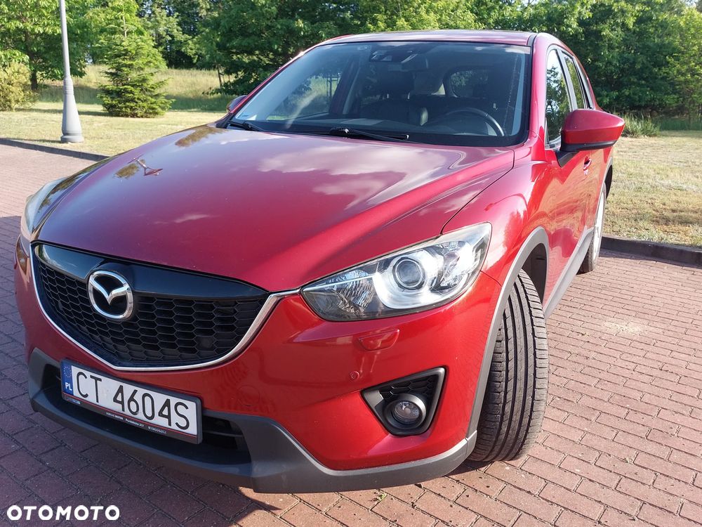 Mazda CX-5 2.0 Skypassion - 2