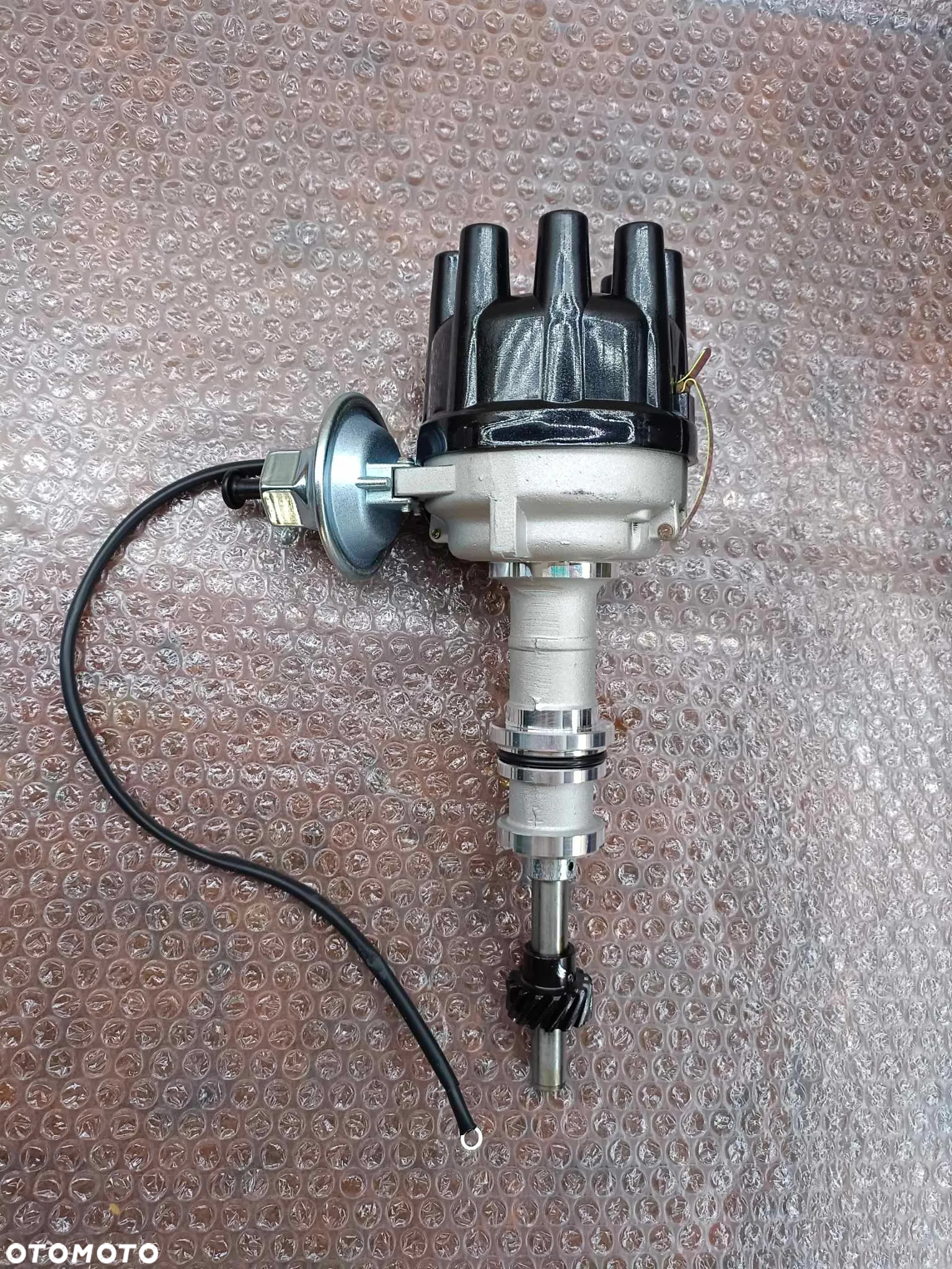 APARAT ZAPLONOWY MODUL KOPULKA PALEC APARATU ZAPLONOWEGO FORD 5.8 6.6 7.0 7.5 V8 RANCH WAGON THUNDERBIRD TORINO MERCURY MONTEGO COUGAR CYCLONE MARQUIS MONTEREY COLONY PARK 6.6L 7.0L MARAUDER COMET - 3