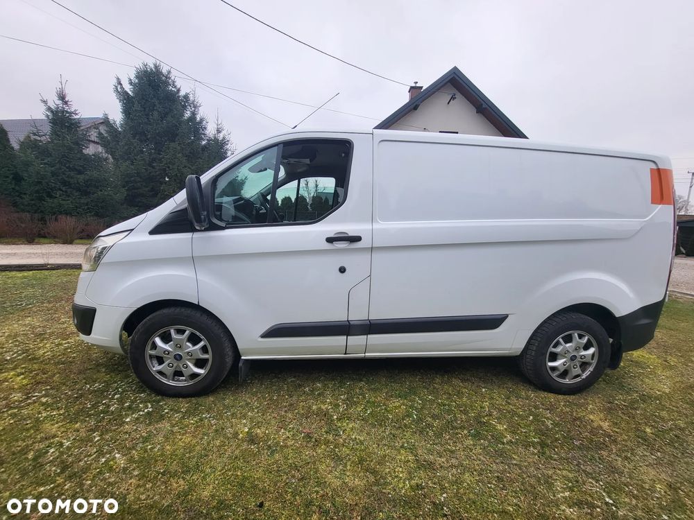 Ford Transit Custom - 2