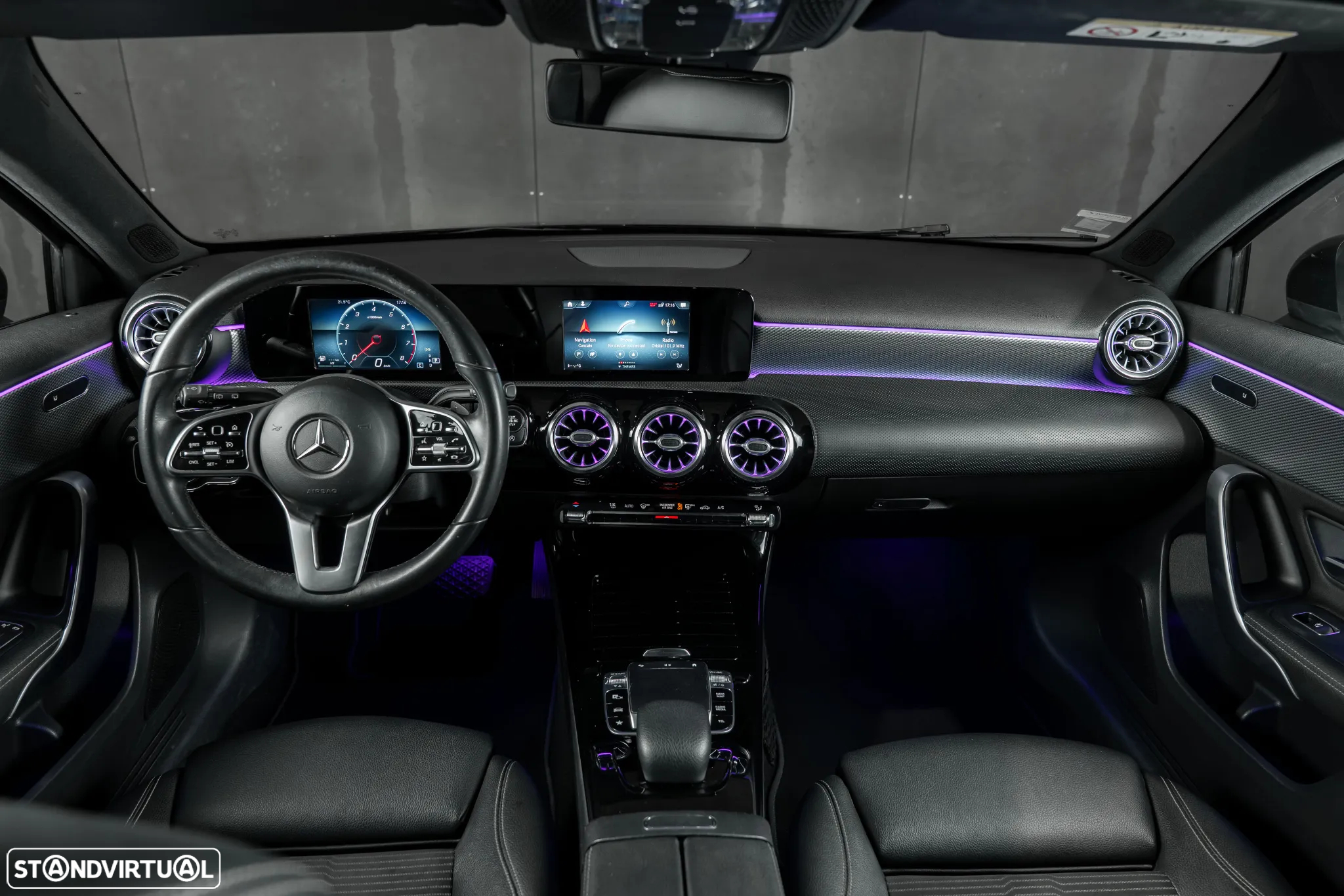 Mercedes-Benz A 200 Progressive Aut. - 8