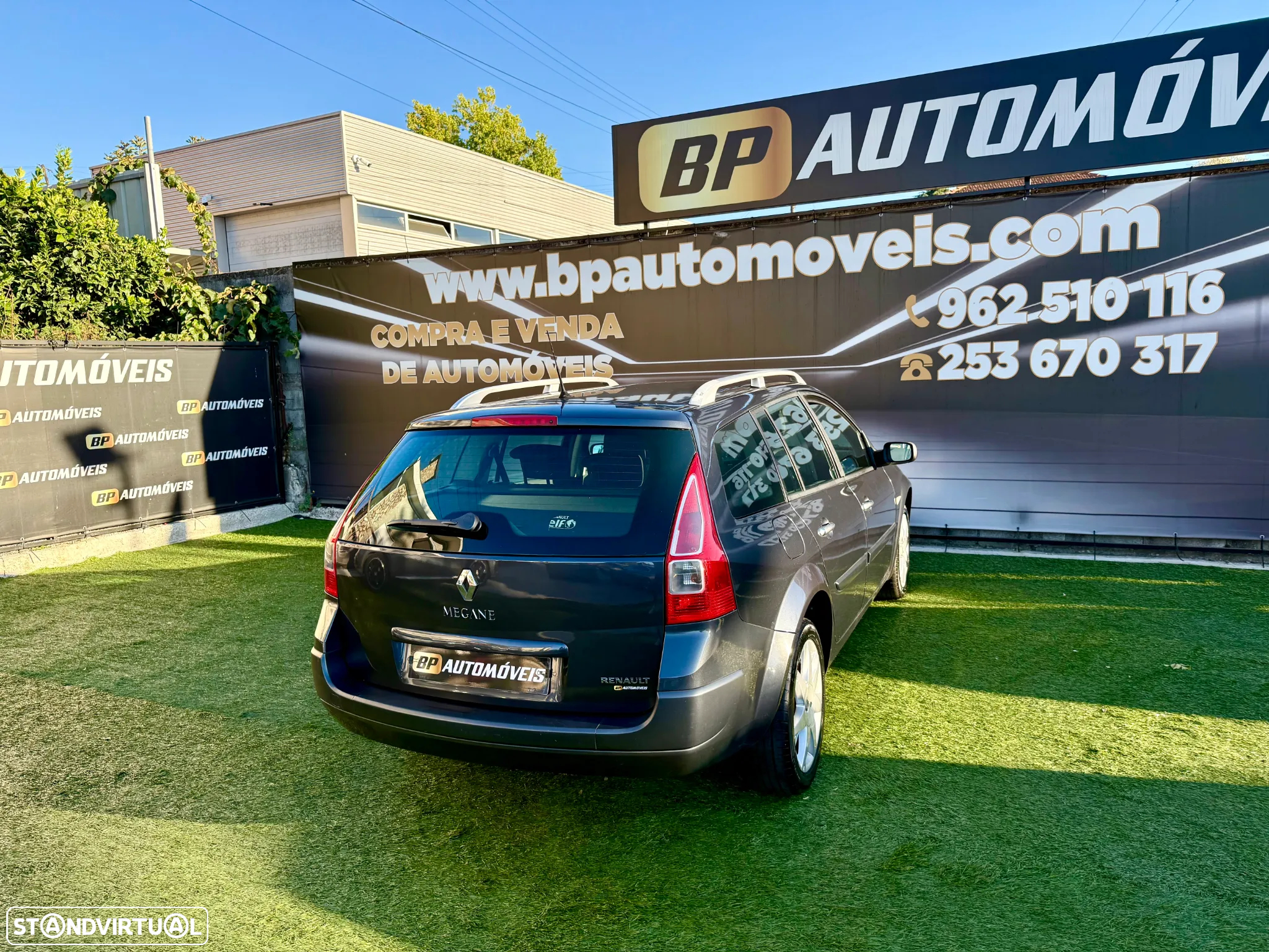 Renault Mégane Break 1.5 dCi Dynamique Luxe - 15