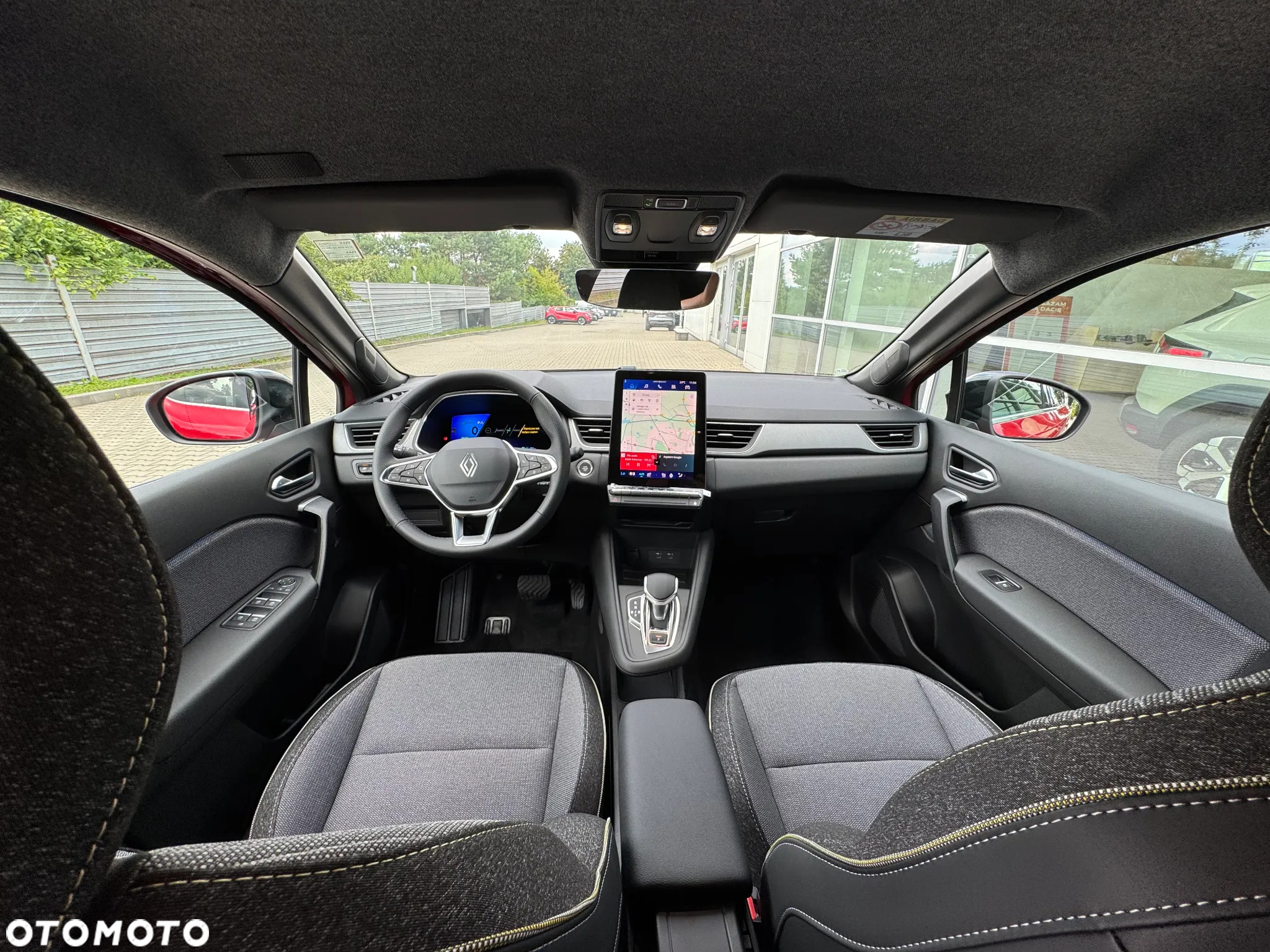 Renault Symbioz 1.6 E-Tech Full Hybrid 145 Techno - 14
