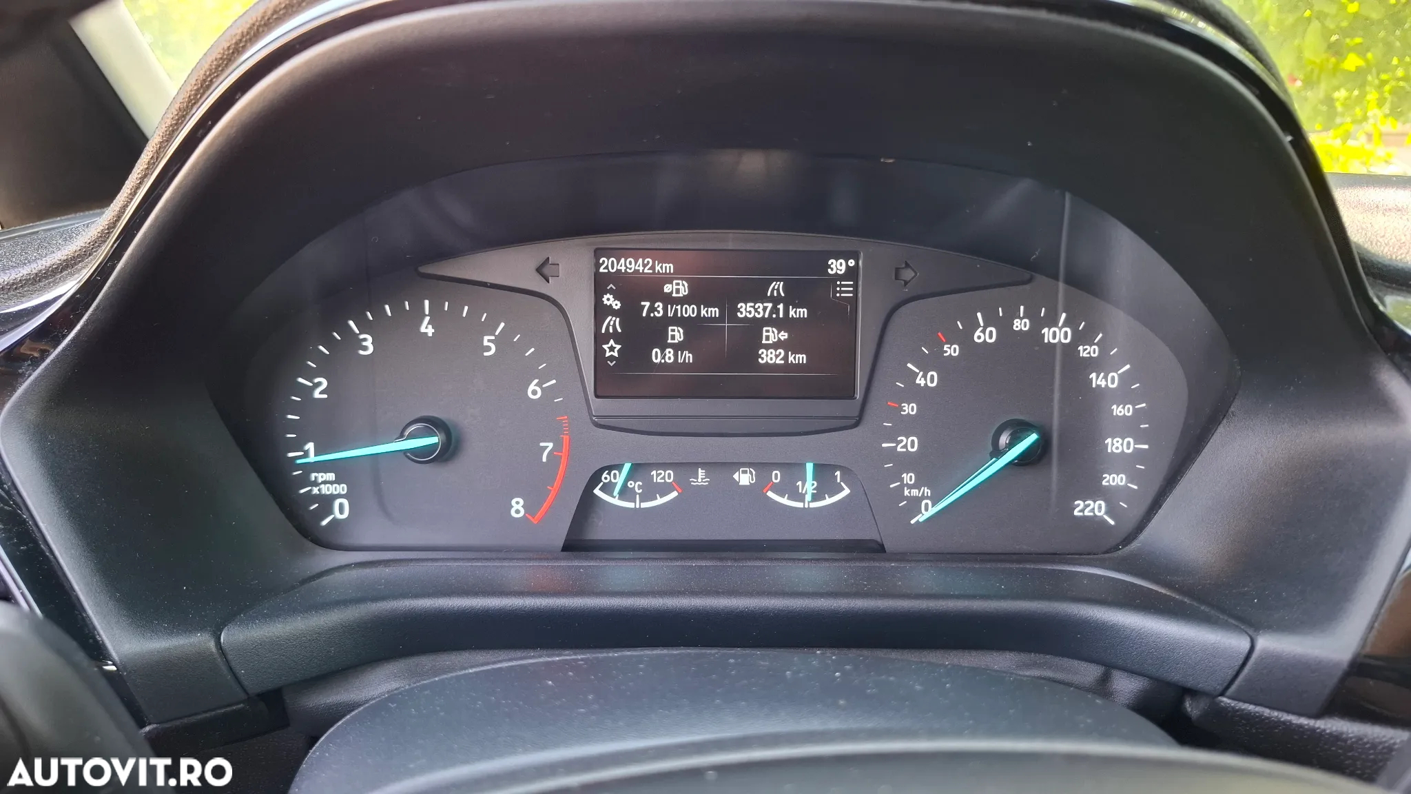 Ford Fiesta 1.0 EcoBoost Active II - 7