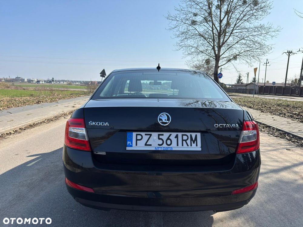 Skoda Octavia 1.4 TSI Ambition - 17