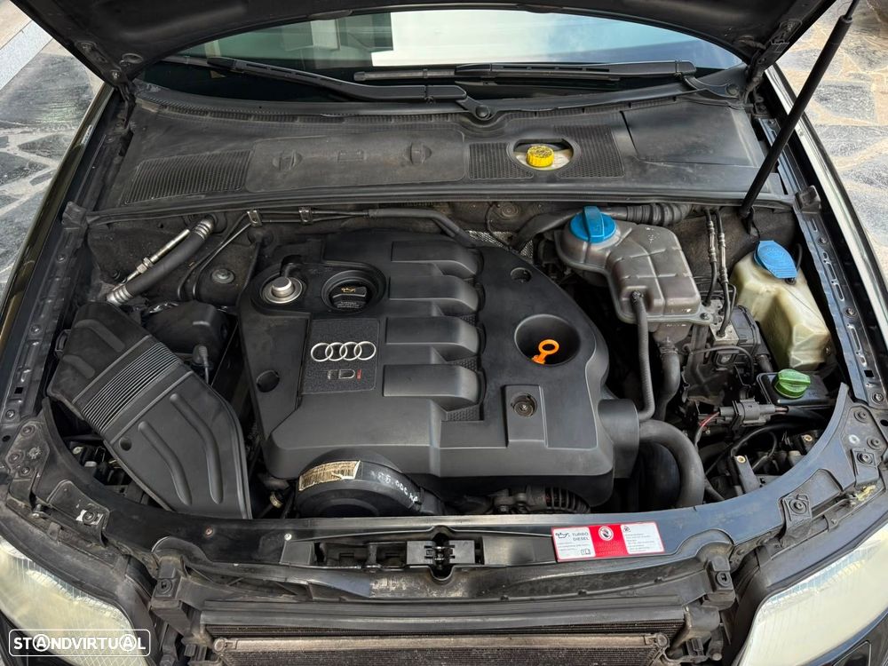 Audi A4 Avant 1.9 TDI M6 Sport - 20