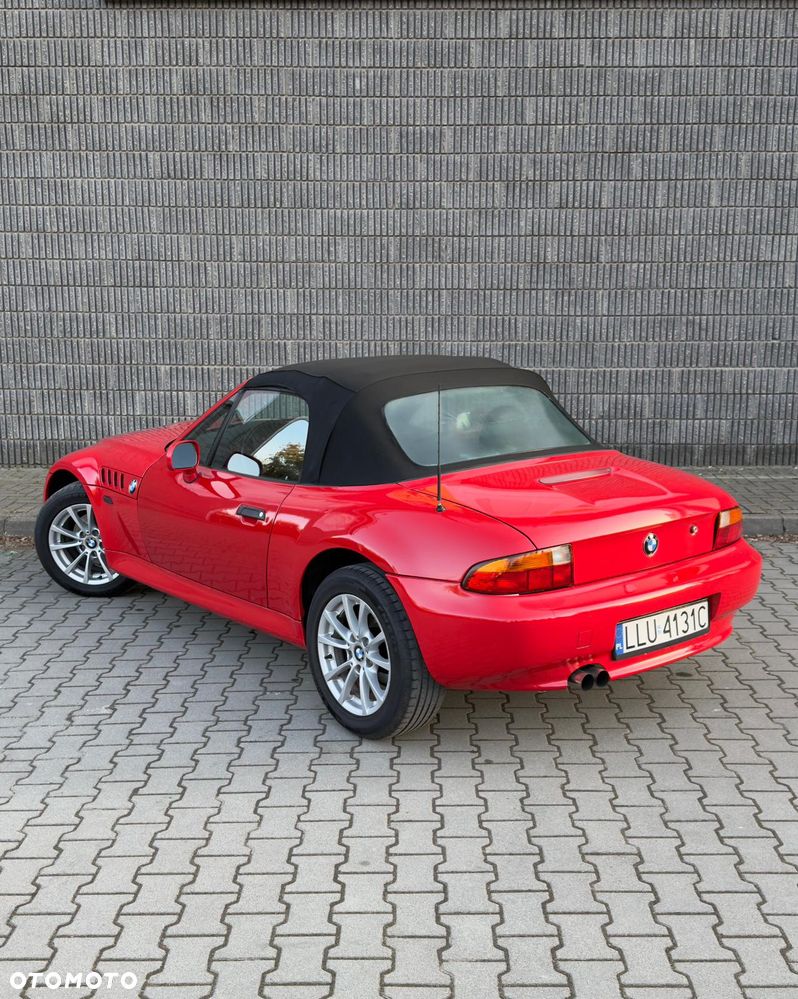 BMW Z3 - 4