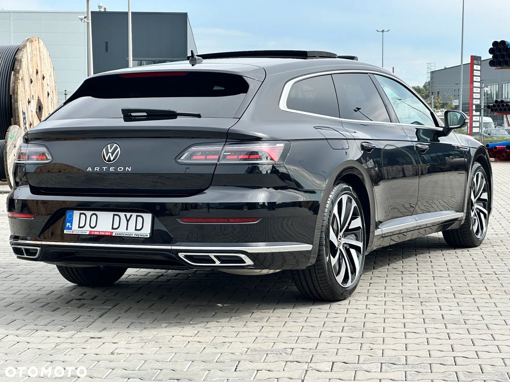 Volkswagen Arteon 2.0 TSI OPF DSG R-Line - 10