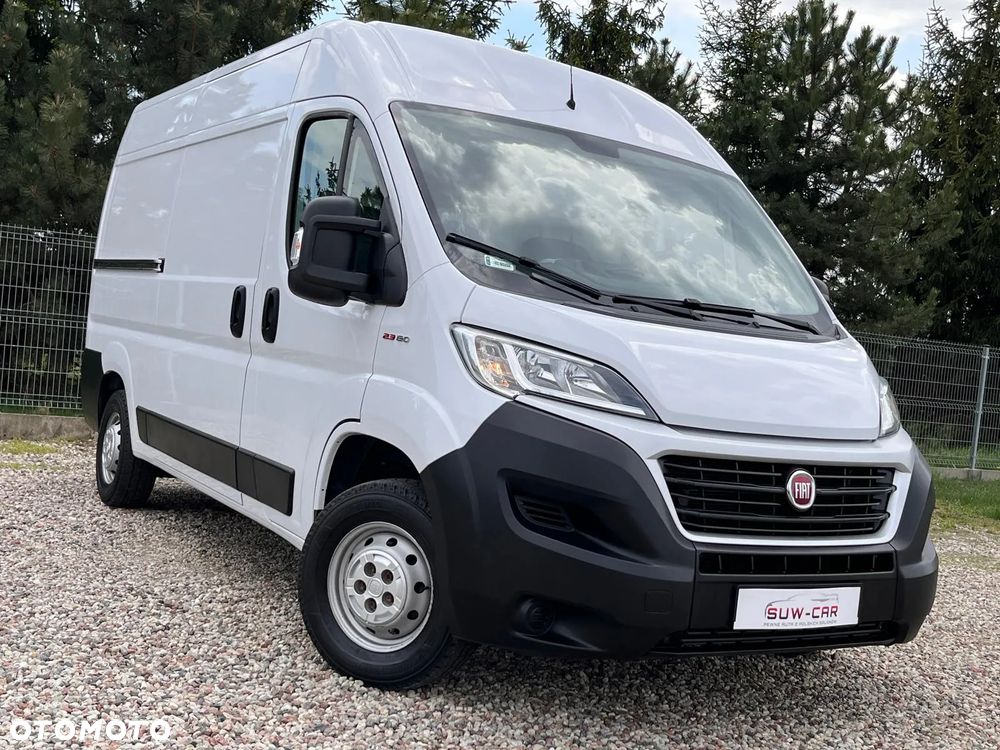 Fiat Ducato L2H2 2.3 130KM Fabrycznie bez AdBlue, Klima, Salon Polska, Pierwszy Właściciel, BEZWYPADKOWY, FV 23%, Bardzo Zadbany !!! - 5