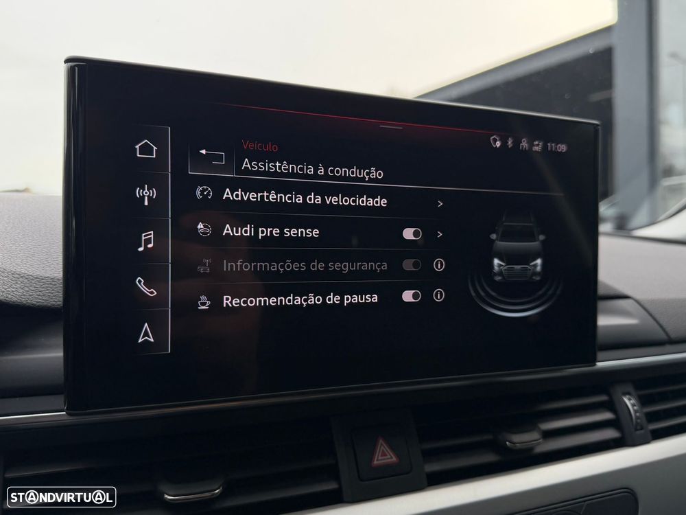 Audi A4 Avant 35 TDI Advanced S tronic - 37