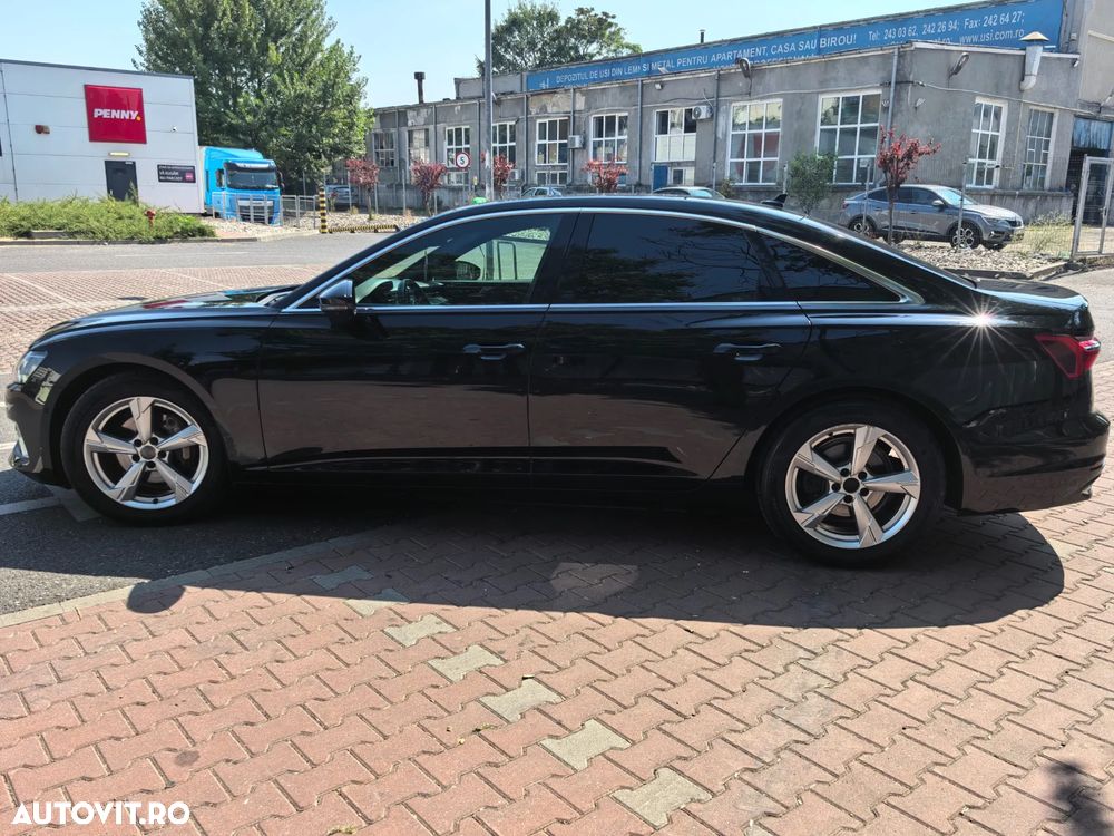Audi A6 Limuzina 2.0 40 TDI S tronic Sport - 5