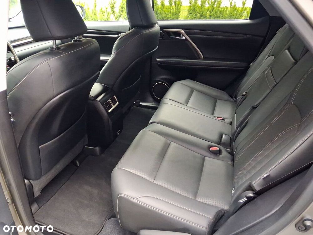Lexus RX 450h F-Impression - 19