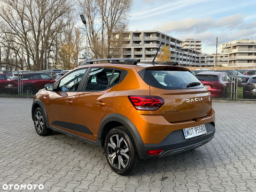 Dacia Sandero Stepway 1.0 TCe Expression - 5