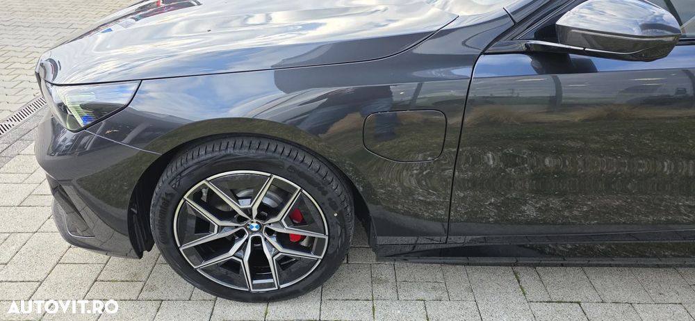 BMW Seria 5 530e xDrive Aut. - 6