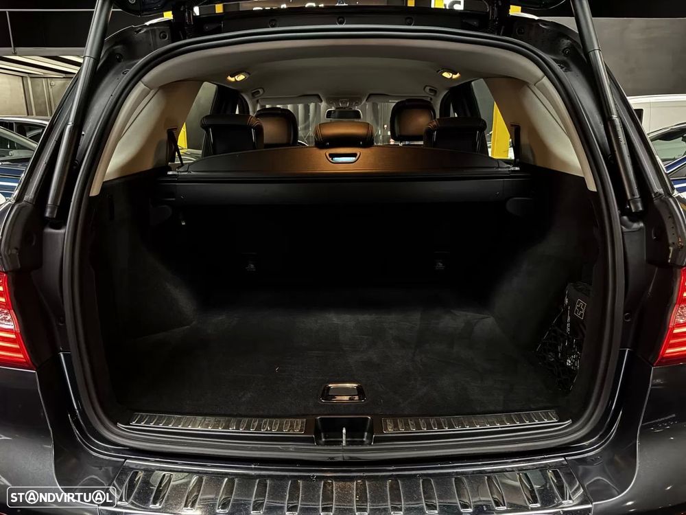 Mercedes-Benz ML 250 BlueTEC - 32