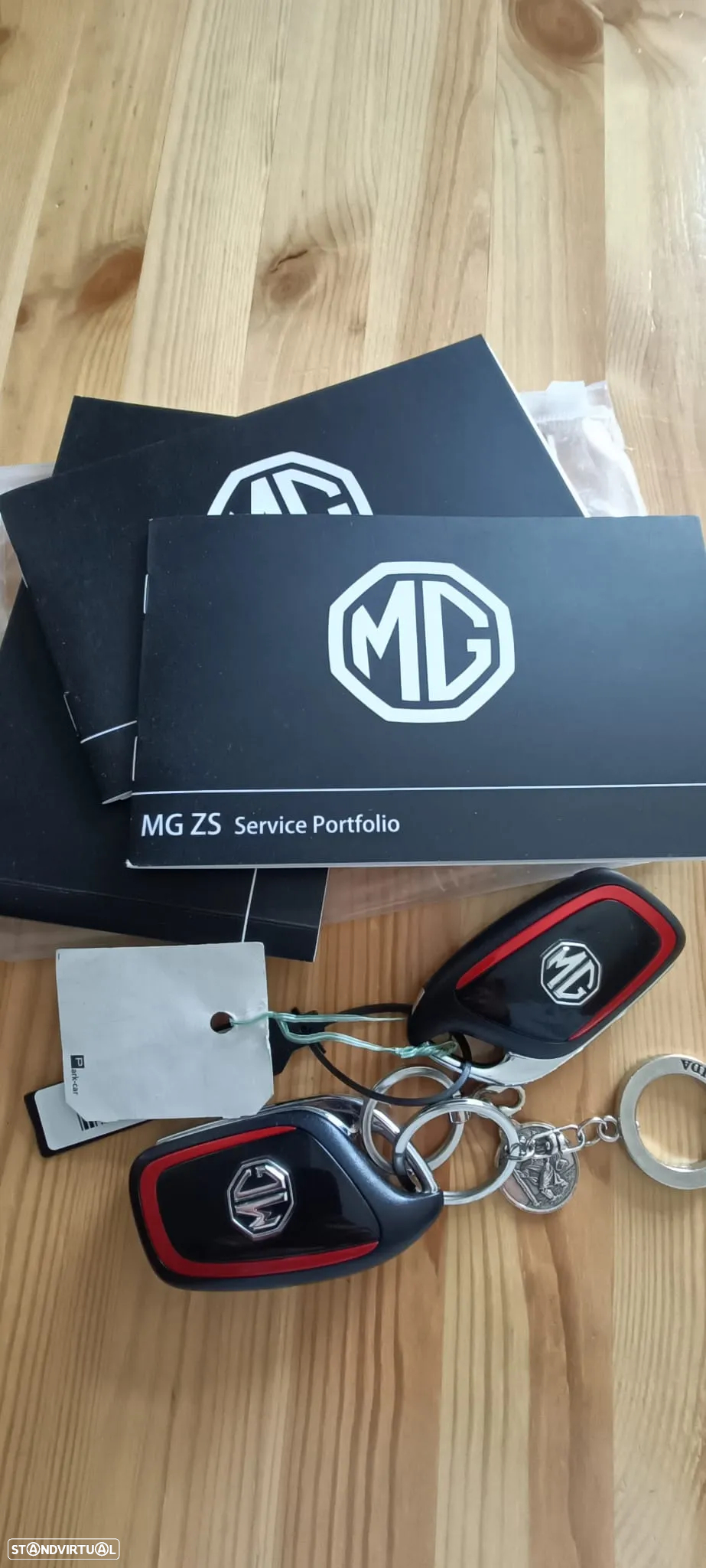 MG ZS 1.0 T-GDI Luxury - 11