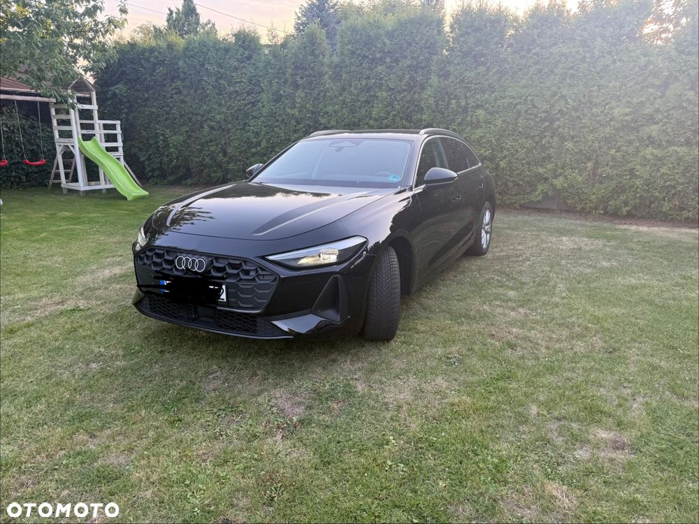 Audi A5 Avant TFSI Quattro S tronic - 2