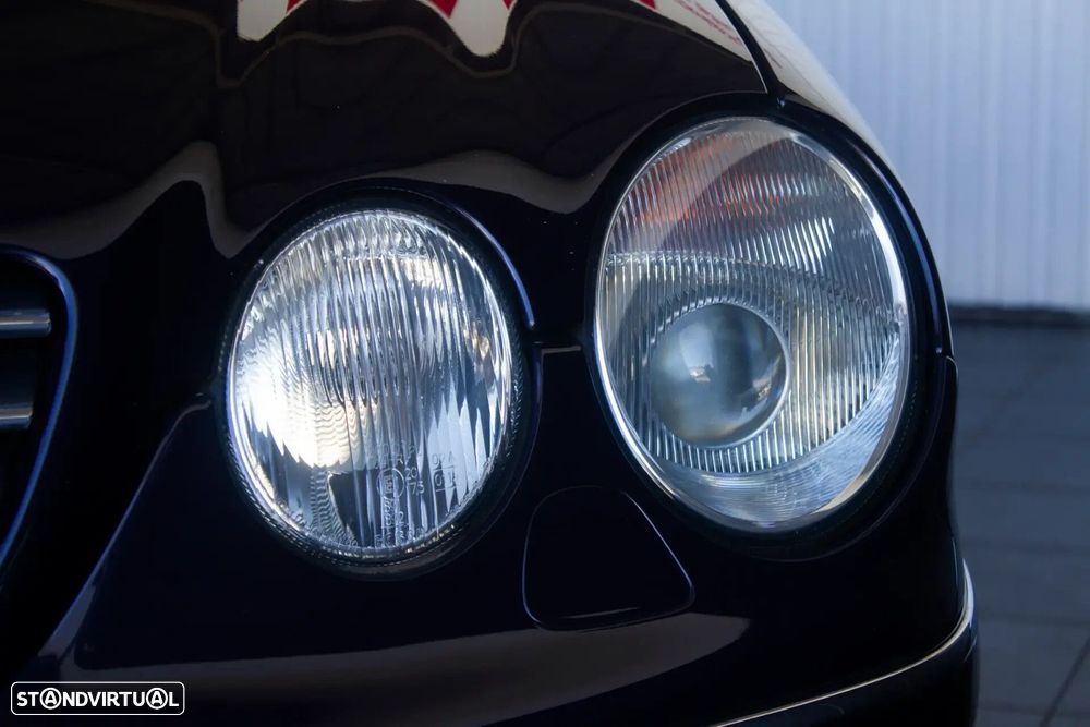 Mercedes-Benz CL 500 - 5