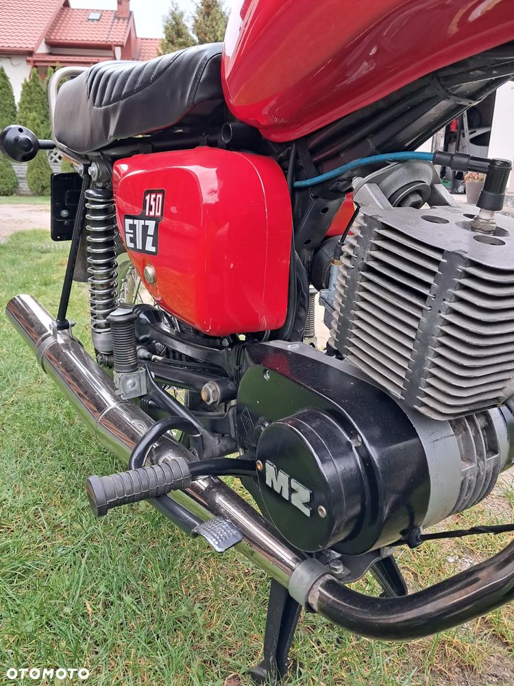 MZ ETZ - 6