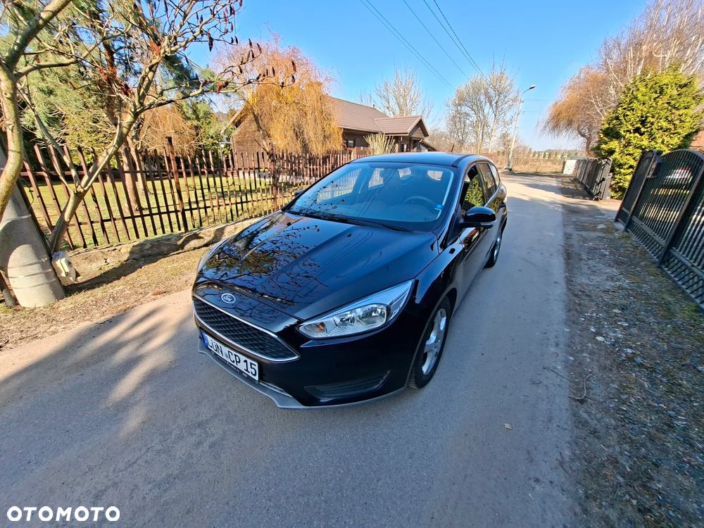 Ford Focus 1.0 EcoBoost 99g Edition Start - 2